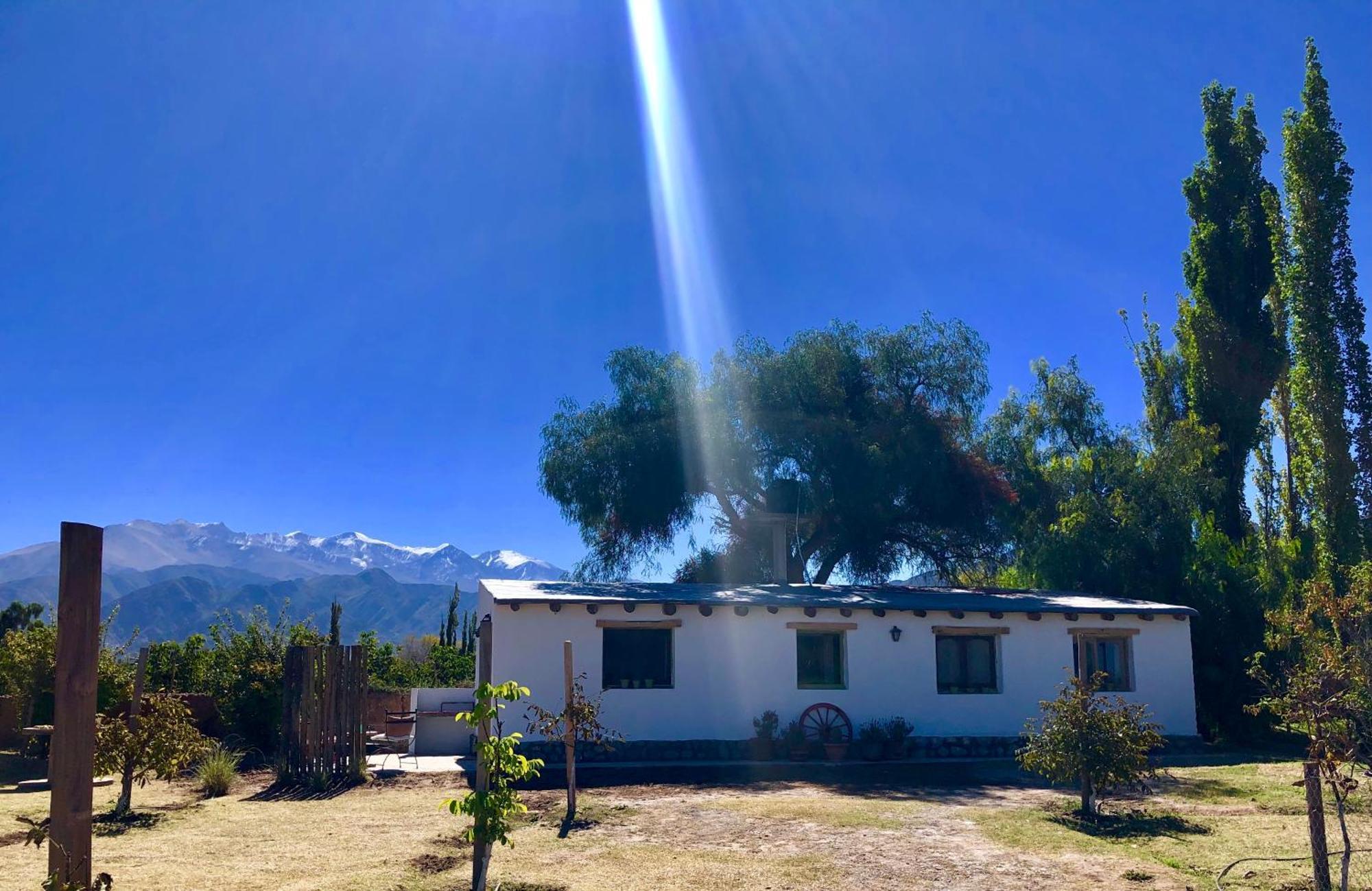 Casa San Jose Villa Cachi Exterior photo